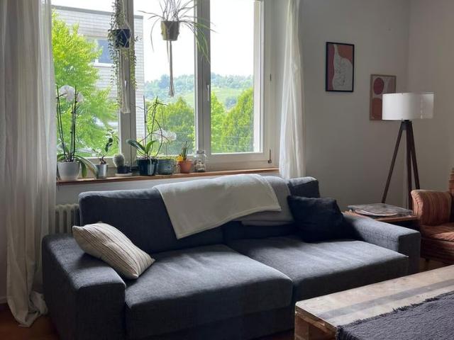 1 Zimmer, 15 m²