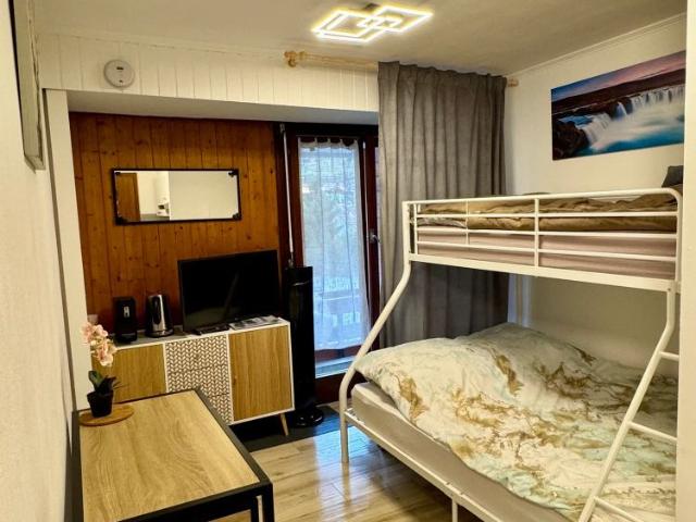 1 Zimmer, 15 m²