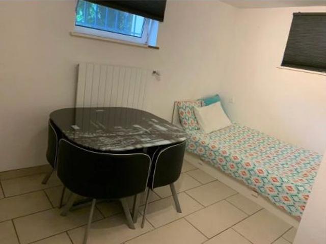 1 Zimmer, 15 m²