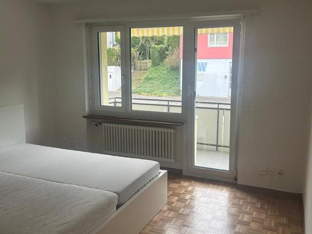 1 Zimmer, 15 m², 2. Stock