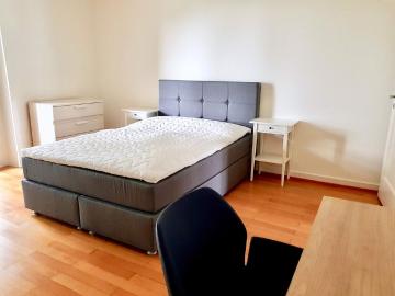 1 Zimmer, 15 m², 2. Stock