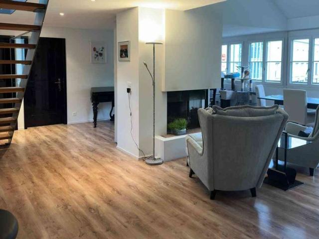 1 Zimmer, 15 m², 2. Stock