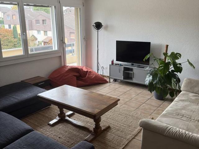 1 Zimmer, 15 m², 2. Stock