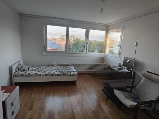 1 Zimmer, 15 m², 3. Stock