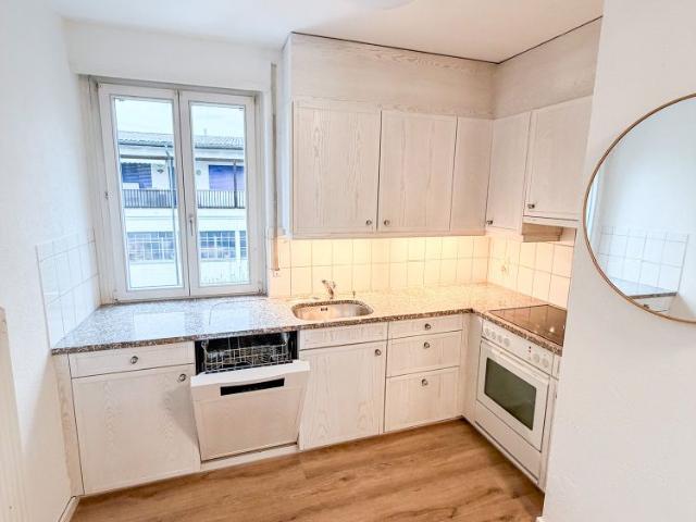 1 Zimmer, 15 m², 3. Stock