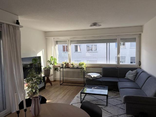 1 Zimmer, 15 m², 3. Stock