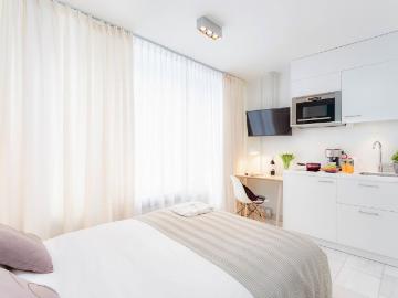 1 Zimmer, 15 m²