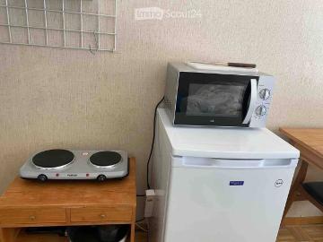 1 Zimmer, 15 m²