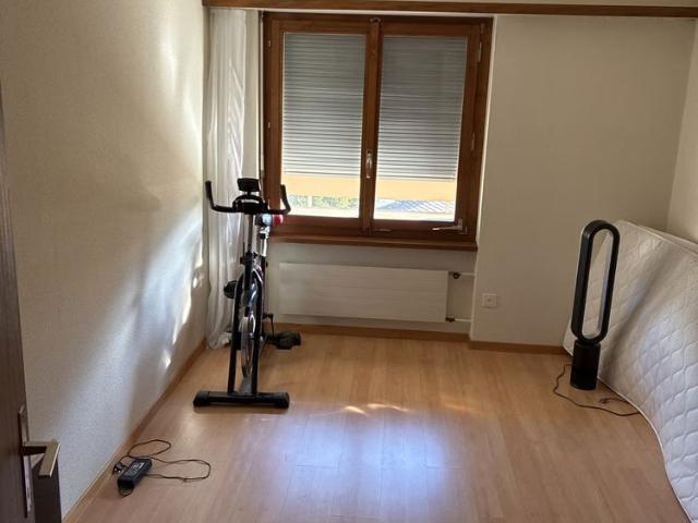 1 Zimmer, 15 m²
