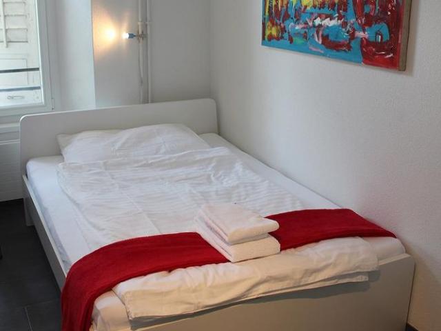 1 Zimmer, 15 m²