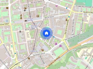 Rue Des Moraines, Carouge, Kanton Genf