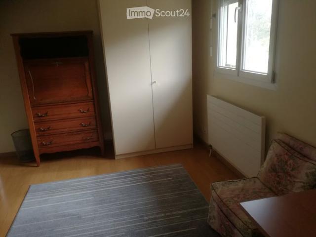 1 Zimmer, 15 m²