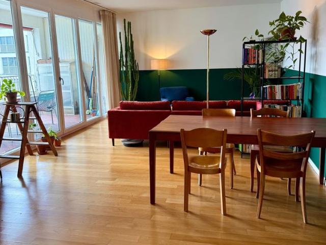 1 Zimmer, 160 m², 5. Stock