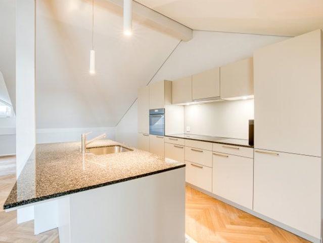 1 Zimmer, 162 m², 3. Stock
