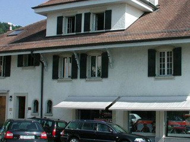 1 Zimmer, 163 m², 2. Stock