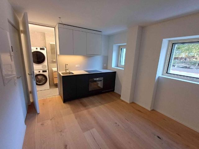 1 Zimmer, 16 m², EG