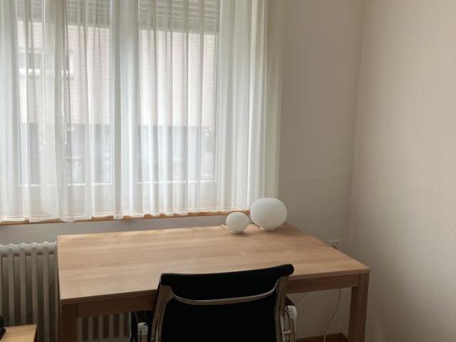1 Zimmer, 16 m², EG