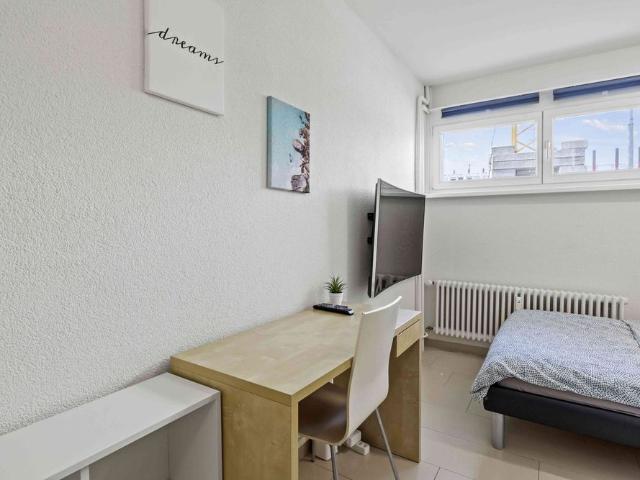 1 Zimmer, 16 m², EG