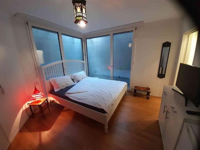 1 Zimmer, 16 m², Untergeschoss