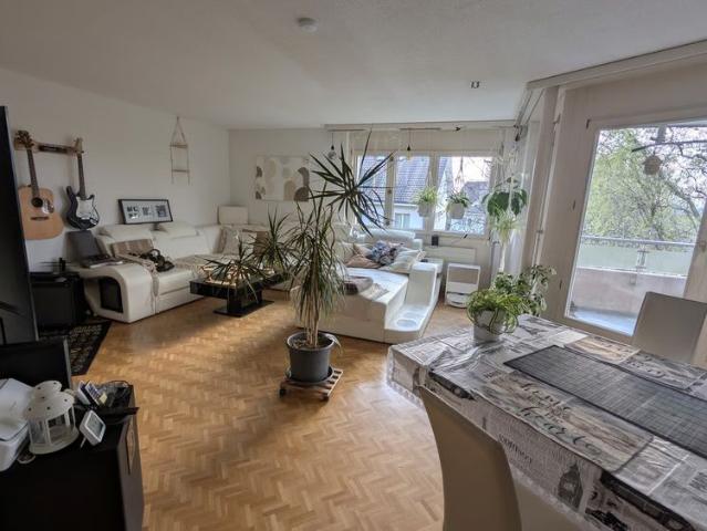 1 Zimmer, 16 m², 1. Stock