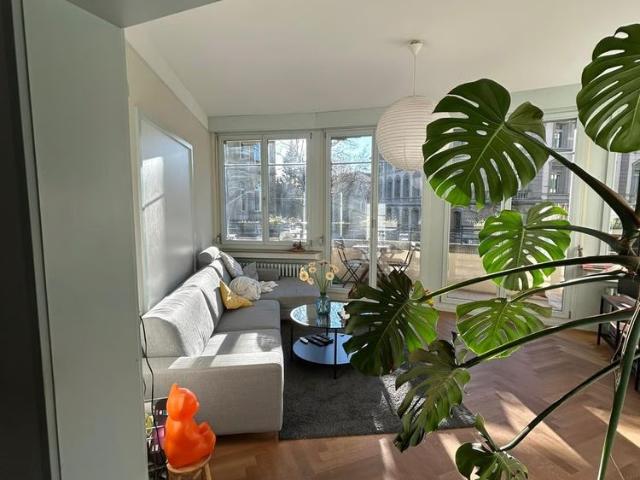 1 Zimmer, 16 m², 1. Stock