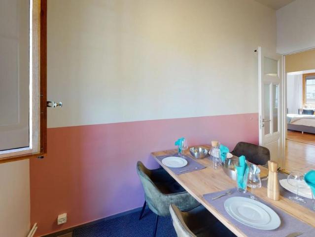 1 Zimmer, 16 m², 1. Stock