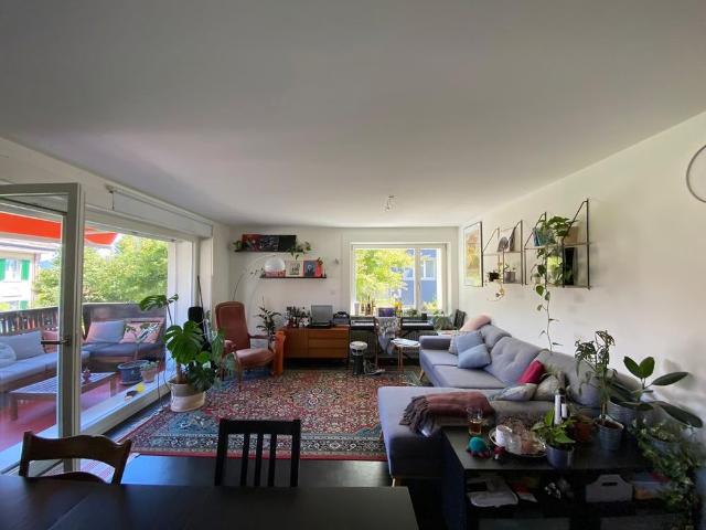 1 Zimmer, 16 m², 1. Stock