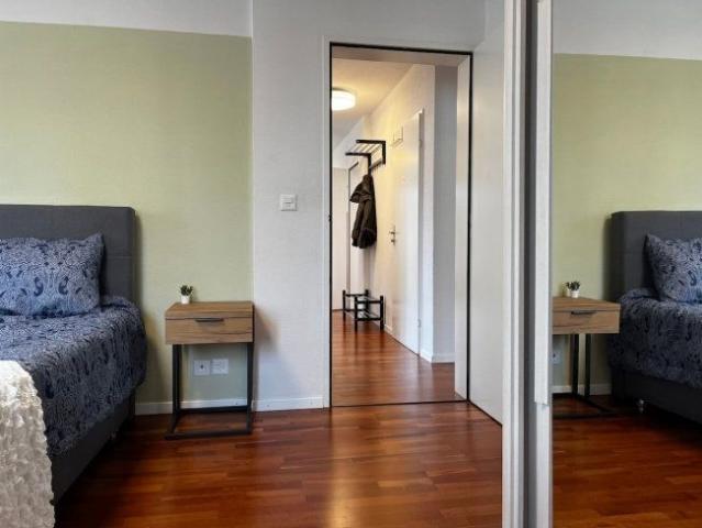 1 Zimmer, 16 m², 1. Stock