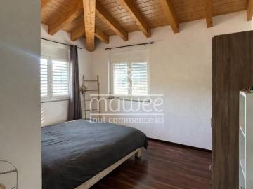 Saint-Maurice, Gemeinde Saint-Maurice, Bezirk Sankt Moritz, Wallis