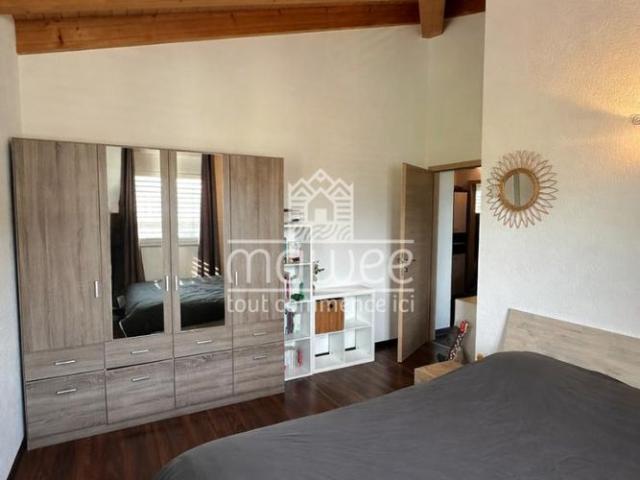 1 Zimmer, 16 m², 1. Stock