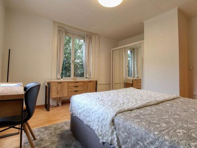 1 Zimmer, 16 m², 1. Stock