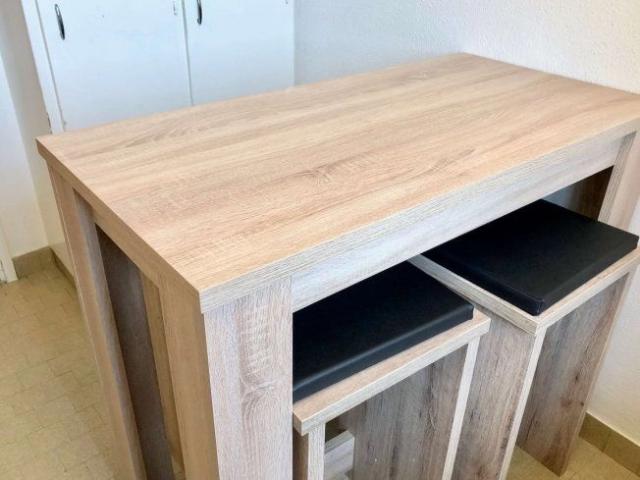1 Zimmer, 16 m², 2. Stock