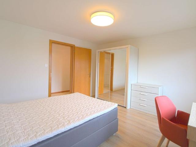1 Zimmer, 16 m², 2. Stock