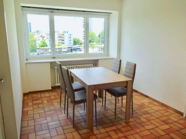 1 Zimmer, 16 m², 3. Stock