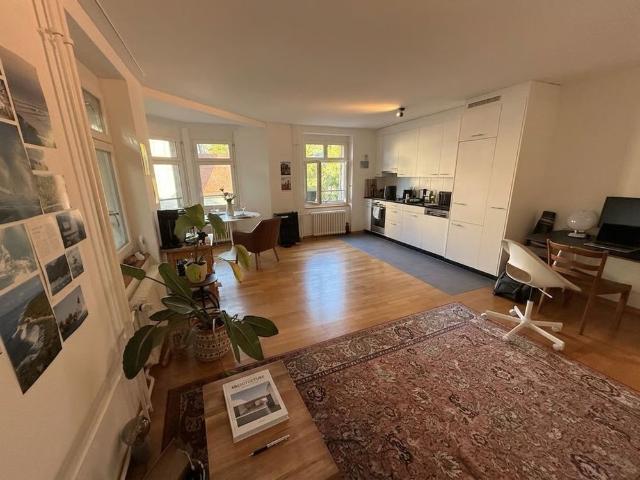 1 Zimmer, 16 m², 3. Stock