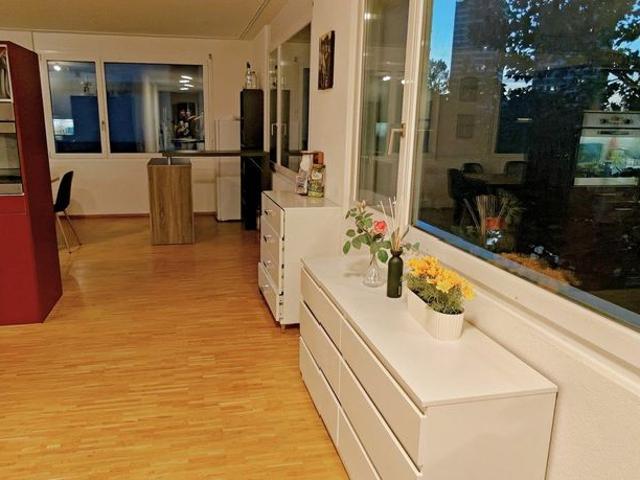 1 Zimmer, 16 m², 3. Stock