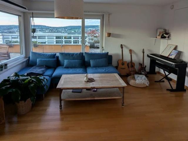 1 Zimmer, 16 m², 4. Stock