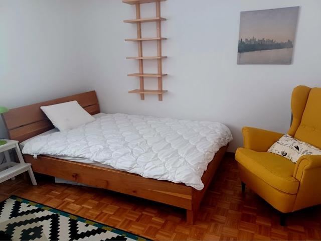 1 Zimmer, 16 m²