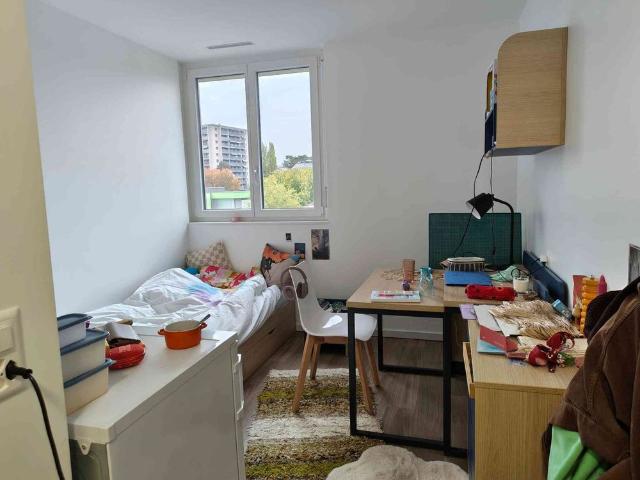 1 Zimmer, 16 m²