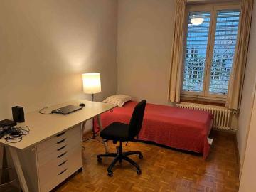 1 Zimmer, 16 m², EG