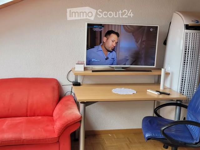 1 Zimmer, 16 m²