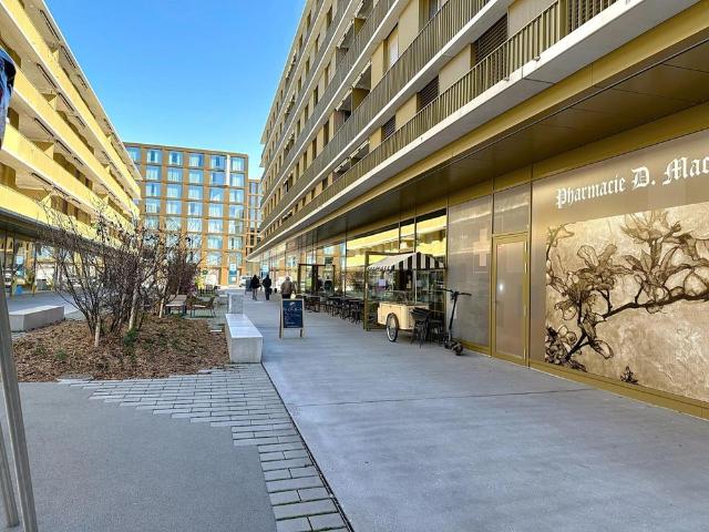 1 Zimmer, 170 m², EG