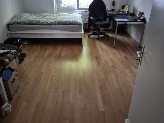 1 Zimmer, 18 m², EG