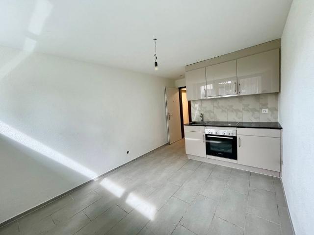 1 Zimmer, 18 m², Untergeschoss