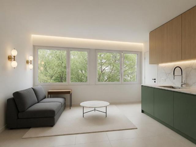 1 Zimmer, 18 m²