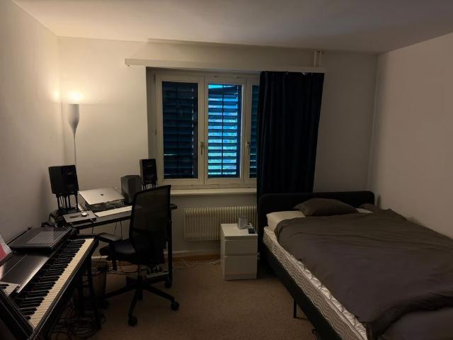 1 Zimmer, 18 m²