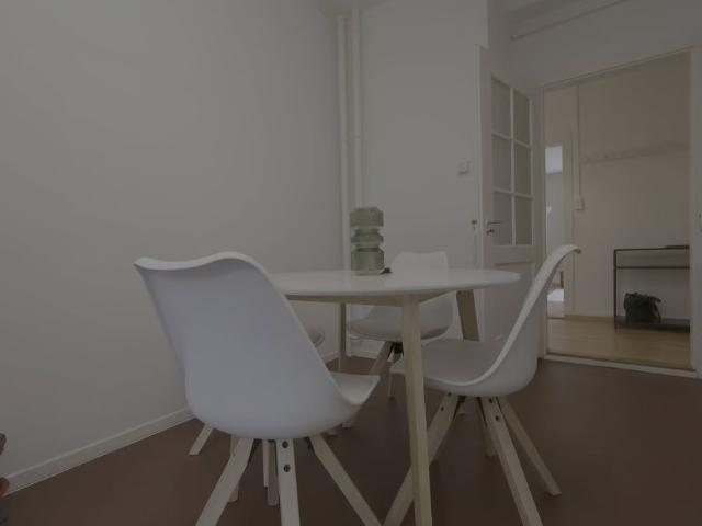 1 Zimmer, 18 m², 1. Stock