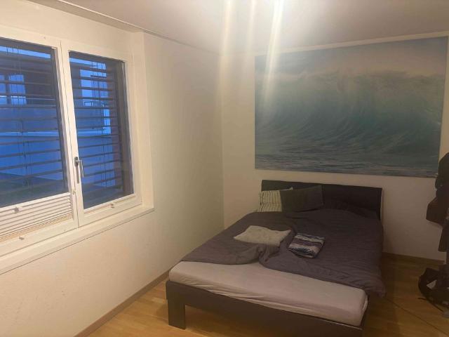 1 Zimmer, 18 m², 1. Stock