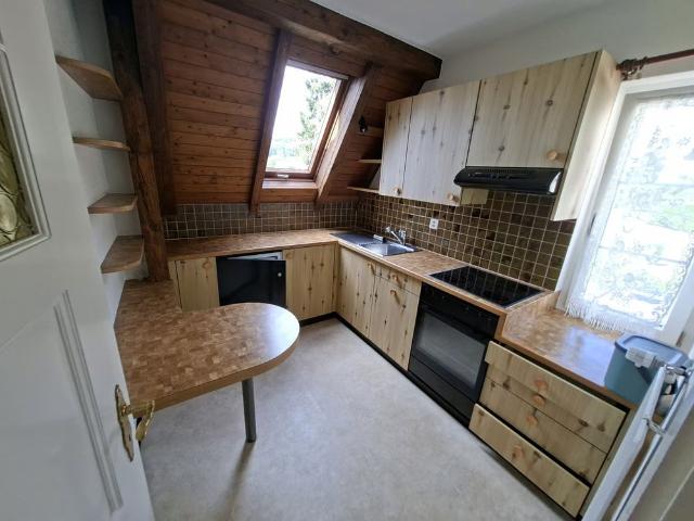 1 Zimmer, 18 m², 1. Stock