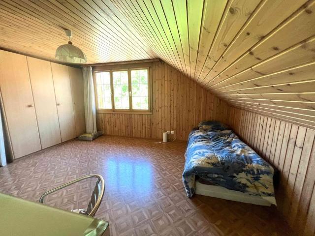 1 Zimmer, 18 m², 1. Stock